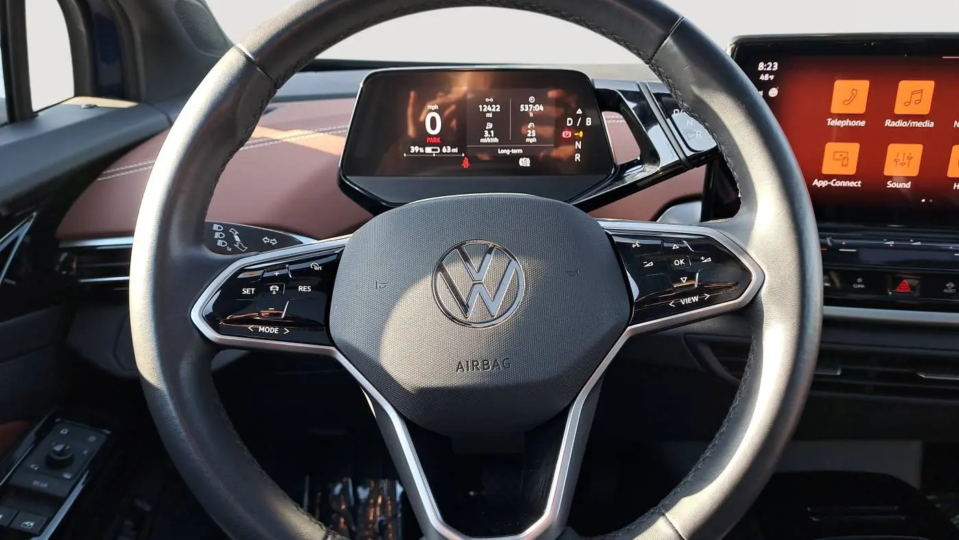 2021 Volkswagen ID.4 WVGUNPE24MP066565