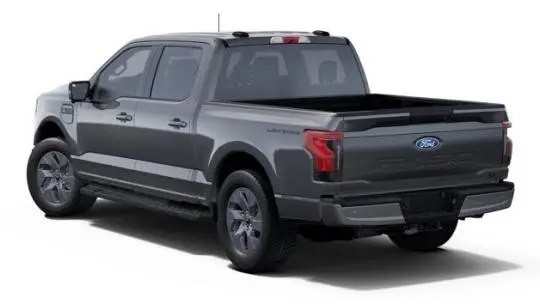 2025 Ford F-150 Lightning 1FT6W3LU6SWG11787