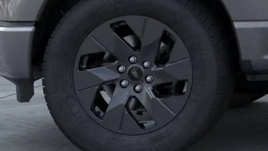 2025 Ford F-150 Lightning 1FT6W3LU6SWG11787