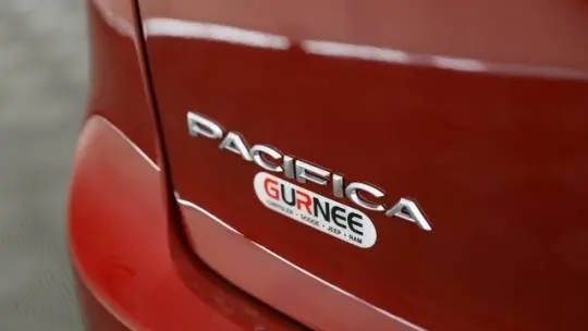 2025 Chrysler Pacifica 2C4RC1N71SR577932