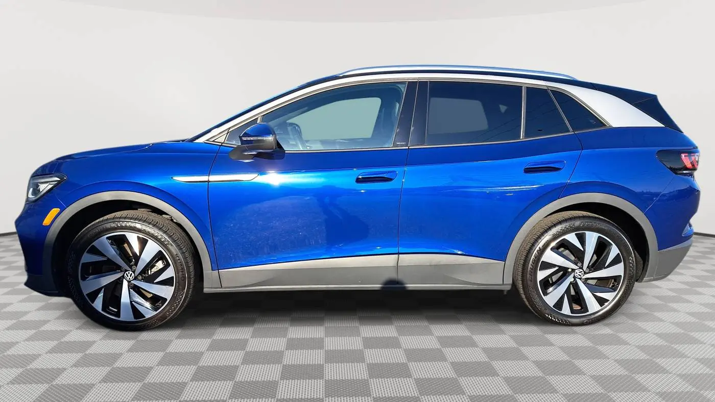 2021 Volkswagen ID.4 WVGUNPE24MP066565