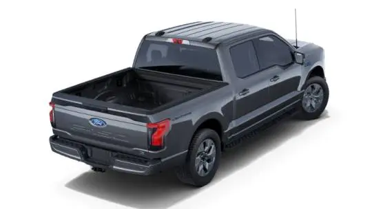 2025 Ford F-150 Lightning 1FT6W3LU6SWG11787