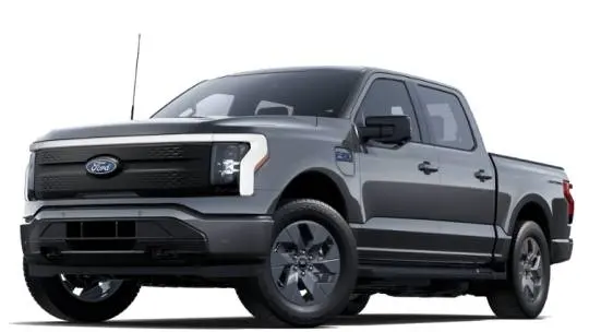 2025 Ford F-150 Lightning 1FT6W3LU6SWG11787
