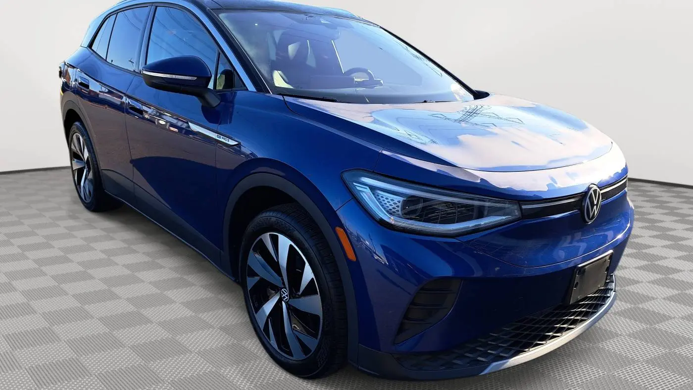 2021 Volkswagen ID.4 WVGUNPE24MP066565