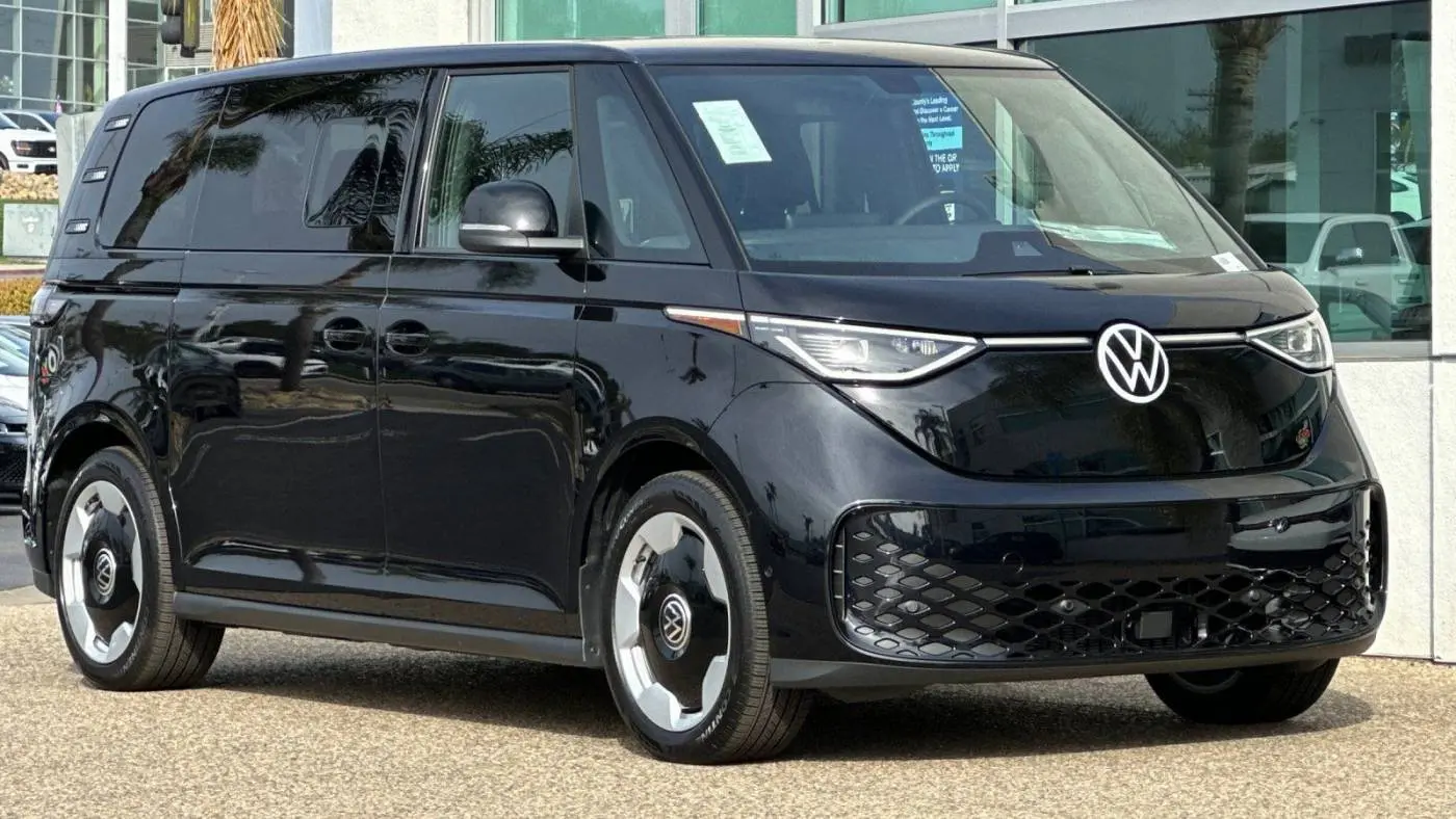 2025 Volkswagen ID.Buzz WVGAWVEB3SH019653