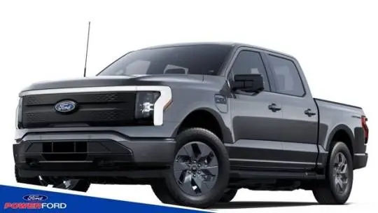 2025 Ford F-150 Lightning 1FT6W3LU6SWG11787