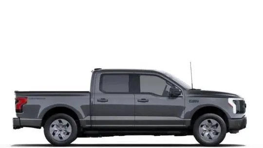 2025 Ford F-150 Lightning 1FT6W3LU6SWG11787