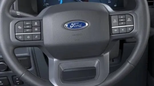 2025 Ford F-150 Lightning 1FT6W3LU6SWG11787