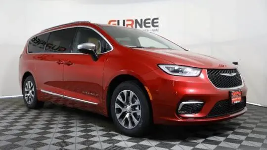2025 Chrysler Pacifica 2C4RC1N71SR577932