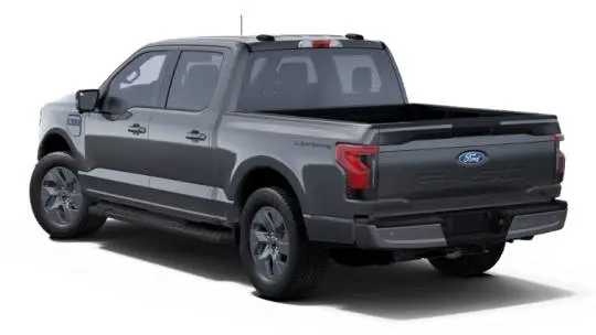 2025 Ford F-150 Lightning 1FT6W3LU6SWG11787