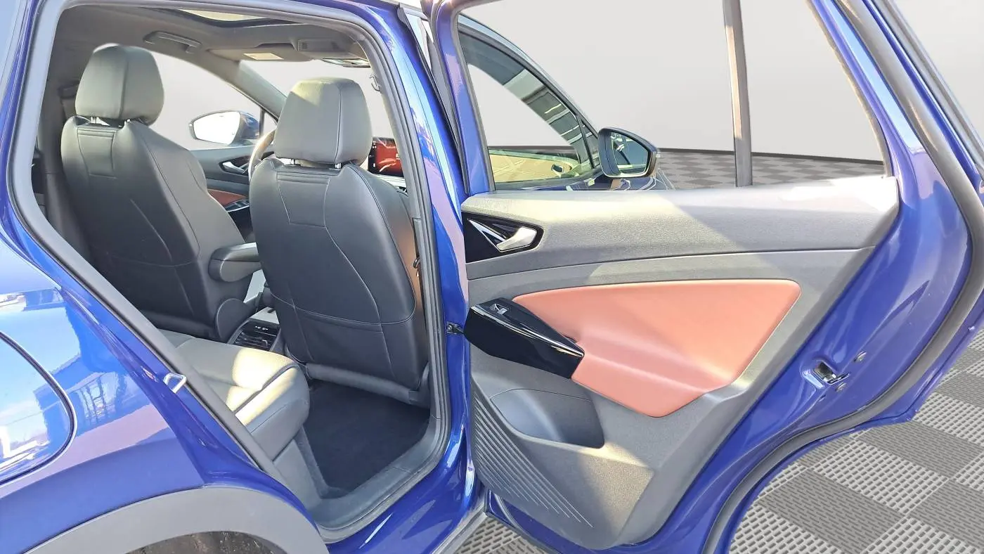 2021 Volkswagen ID.4 WVGUNPE24MP066565