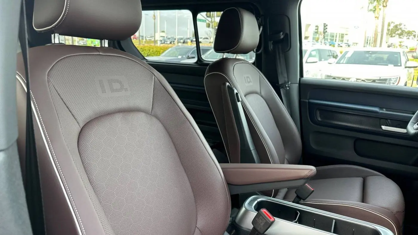 2025 Volkswagen ID.Buzz WVGAWVEB3SH019653