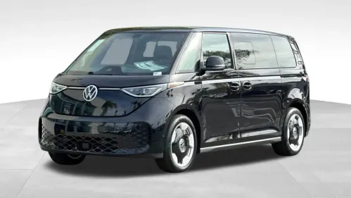 2025 Volkswagen ID.Buzz WVGAWVEB3SH019653