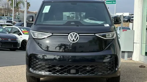 2025 Volkswagen ID.Buzz WVGAWVEB3SH019653