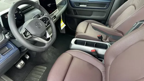 2025 Volkswagen ID.Buzz WVGAWVEB3SH019653