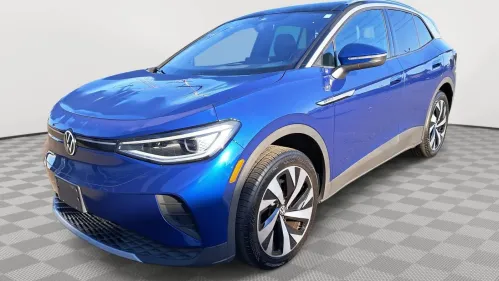 2021 Volkswagen ID.4 WVGUNPE24MP066565