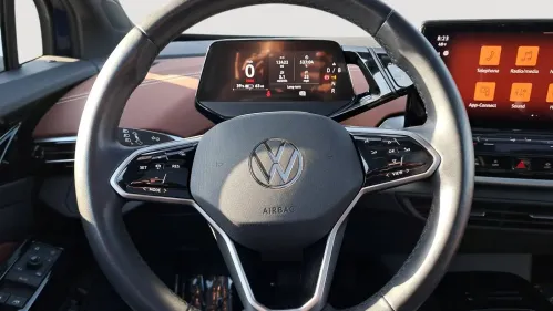 2021 Volkswagen ID.4 WVGUNPE24MP066565