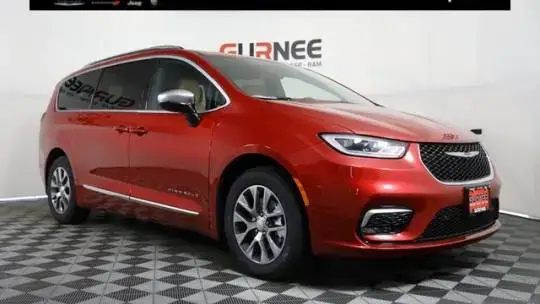 2025 Chrysler Pacifica 2C4RC1N71SR577932