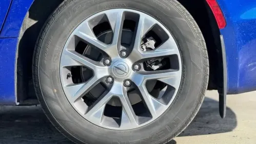 2021 Chrysler Pacifica 2C4RC1N71MR548451