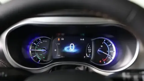 2025 Chrysler Pacifica 2C4RC1N71SR577932