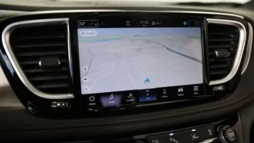 2025 Chrysler Pacifica 2C4RC1N71SR577932