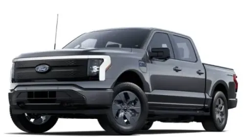 2025 Ford F-150 Lightning 1FT6W3LU6SWG11787