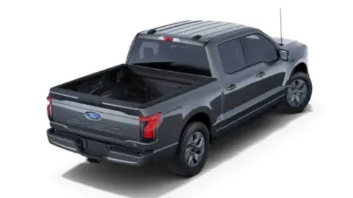 2025 Ford F-150 Lightning 1FT6W3LU6SWG11787