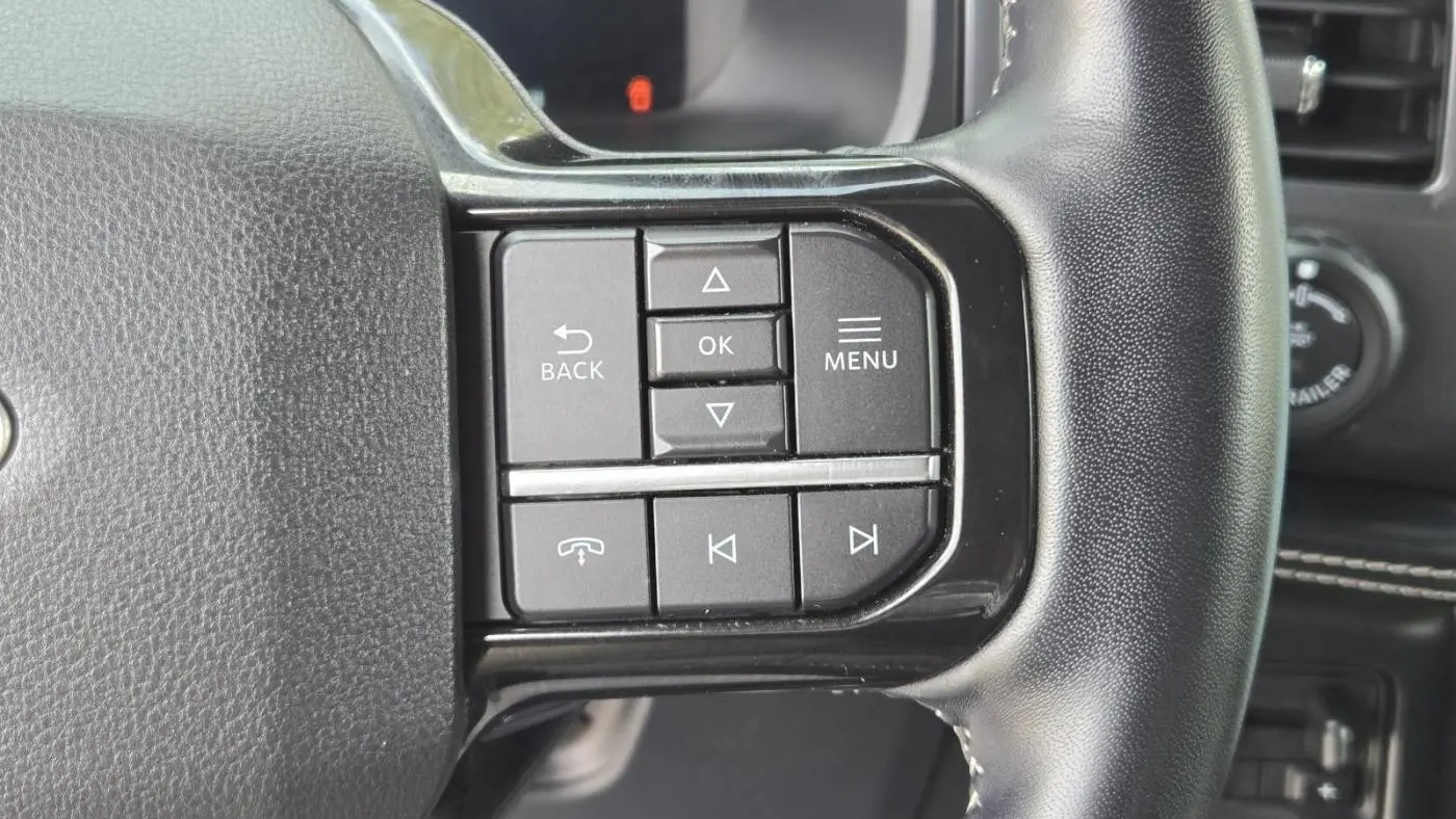 2022 Ford F-150 Lightning 1FT6W1EV2NWG10960