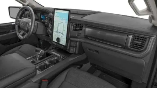 2025 Ford F-150 Lightning 1FT6W3LU1SWG13804