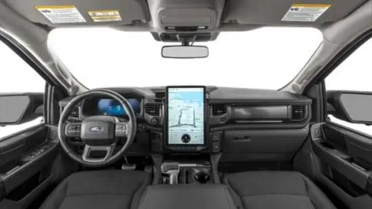 2025 Ford F-150 Lightning 1FT6W3LU1SWG13804