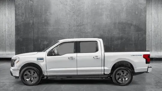 2025 Ford F-150 Lightning 1FT6W3LU1SWG13804