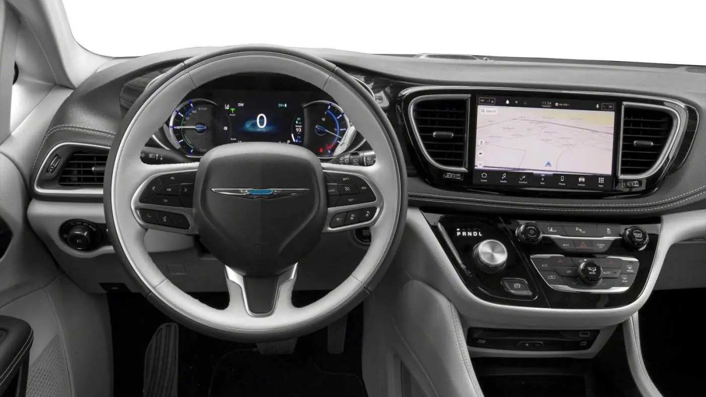 2022 Chrysler Pacifica 2C4RC1L75NR124212