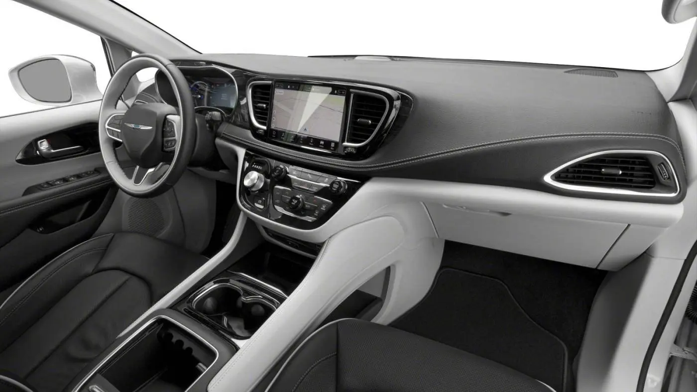 2022 Chrysler Pacifica 2C4RC1L75NR124212