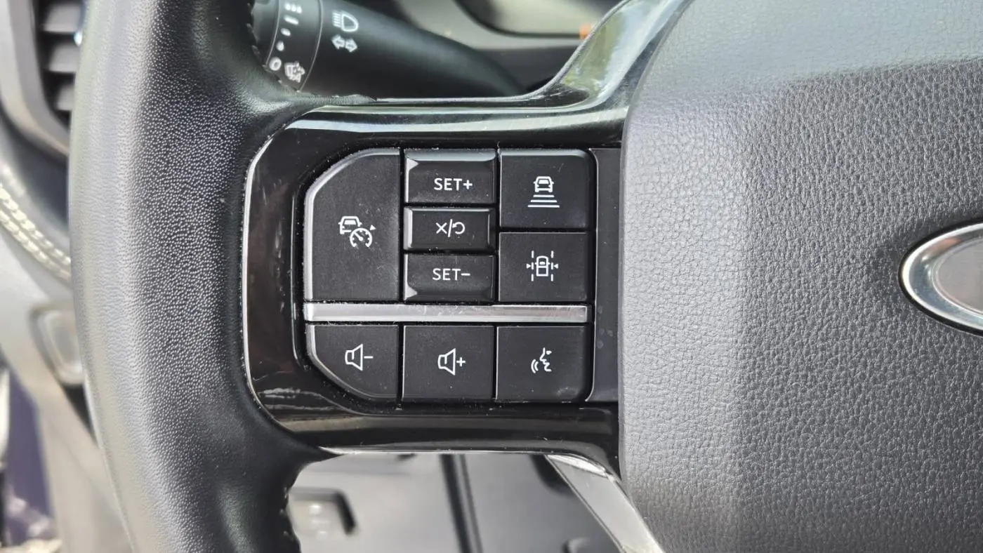 2022 Ford F-150 Lightning 1FT6W1EV2NWG10960