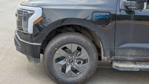 2025 Ford F-150 Lightning 1FT6W5L76SWG01122