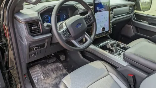 2025 Ford F-150 Lightning 1FT6W5L76SWG01122