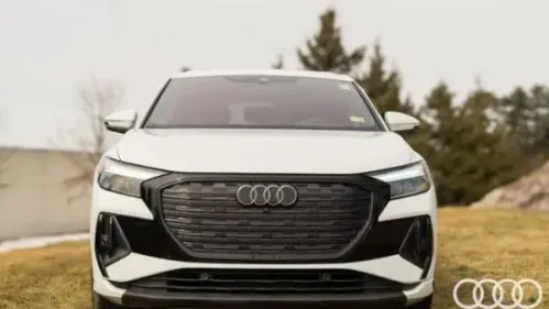 2025 Audi Q4 e-tron WA1LUBFZ3SP042508