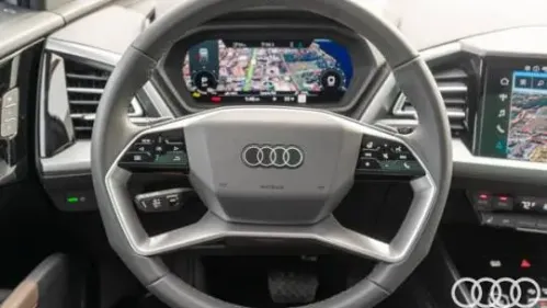 2025 Audi Q4 e-tron WA1LUBFZ3SP042508