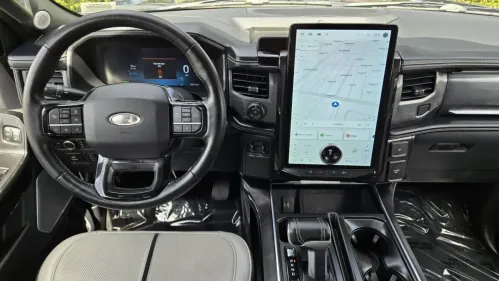 2022 Ford F-150 Lightning 1FT6W1EV2NWG10960