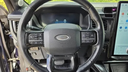 2022 Ford F-150 Lightning 1FT6W1EV2NWG10960