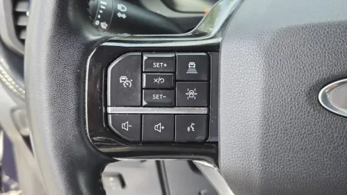 2022 Ford F-150 Lightning 1FT6W1EV2NWG10960