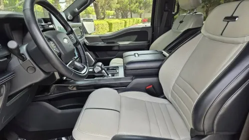 2022 Ford F-150 Lightning 1FT6W1EV2NWG10960