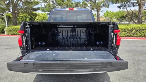 2022 Ford F-150 Lightning 1FT6W1EV2NWG10960