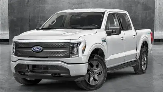 2025 Ford F-150 Lightning 1FT6W3LU1SWG13804