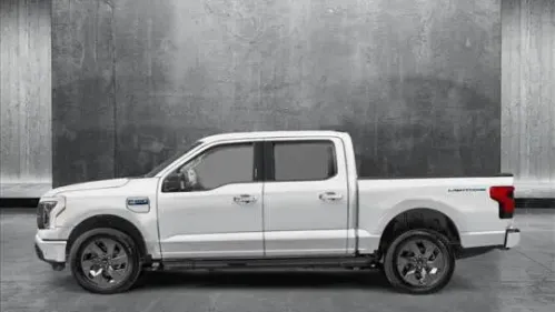 2025 Ford F-150 Lightning 1FT6W3LU1SWG13804