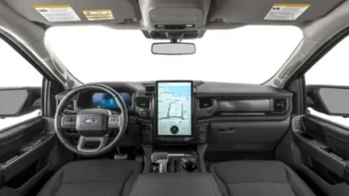 2025 Ford F-150 Lightning 1FT6W3LU1SWG13804