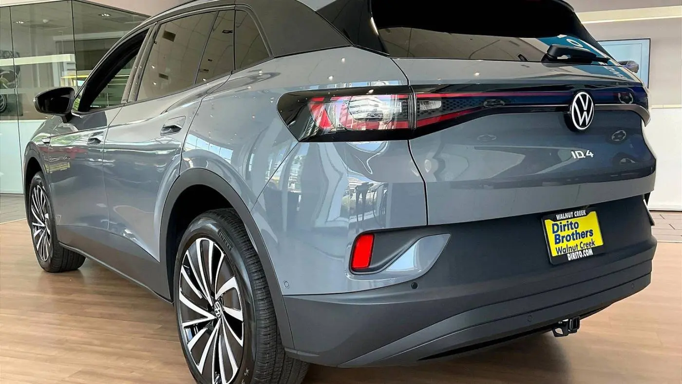 2025 Volkswagen ID.4 1V2DSPE85SC004399