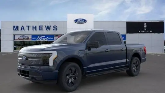 2025 Ford F-150 Lightning 1FT6W3LU5SWG07942