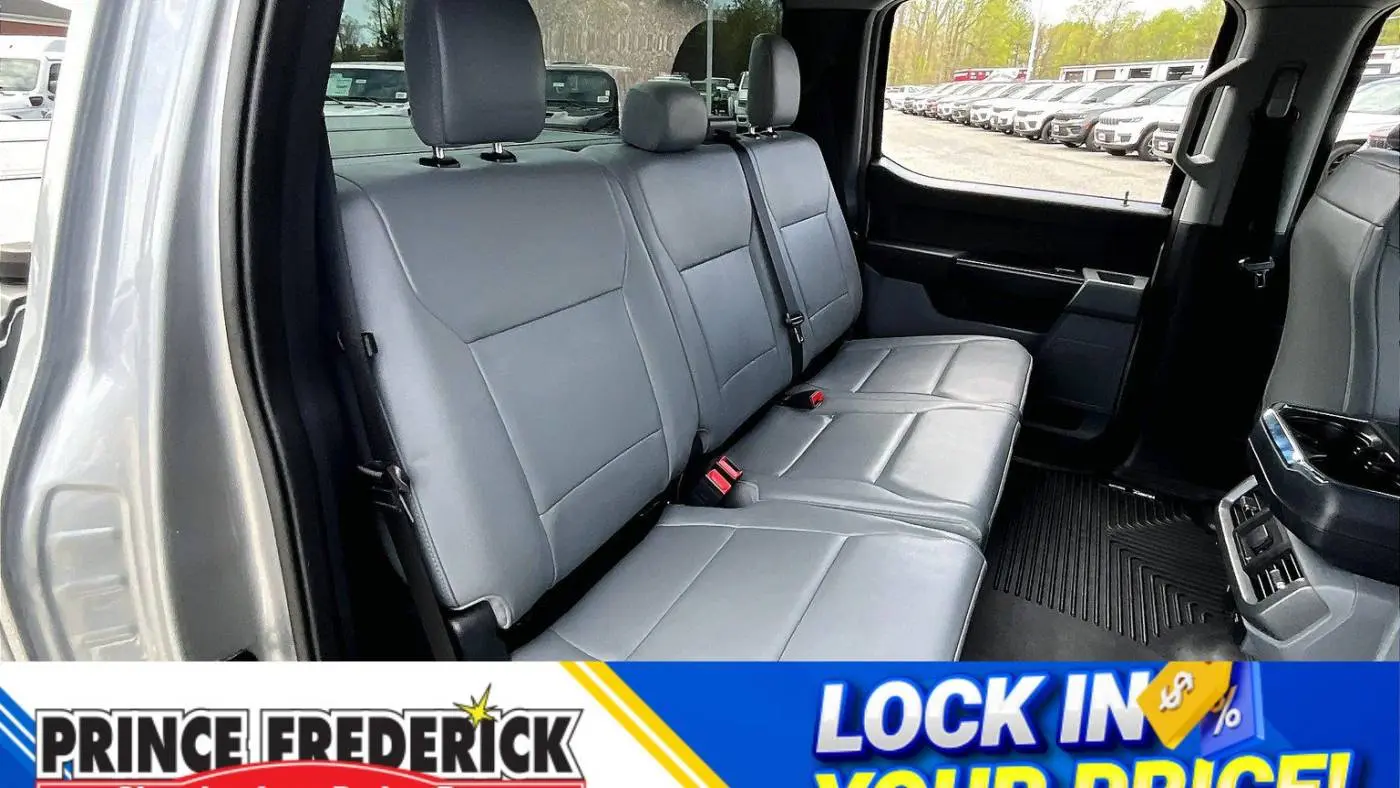 2022 Ford F-150 Lightning 1FTVW1EL8NWG02081