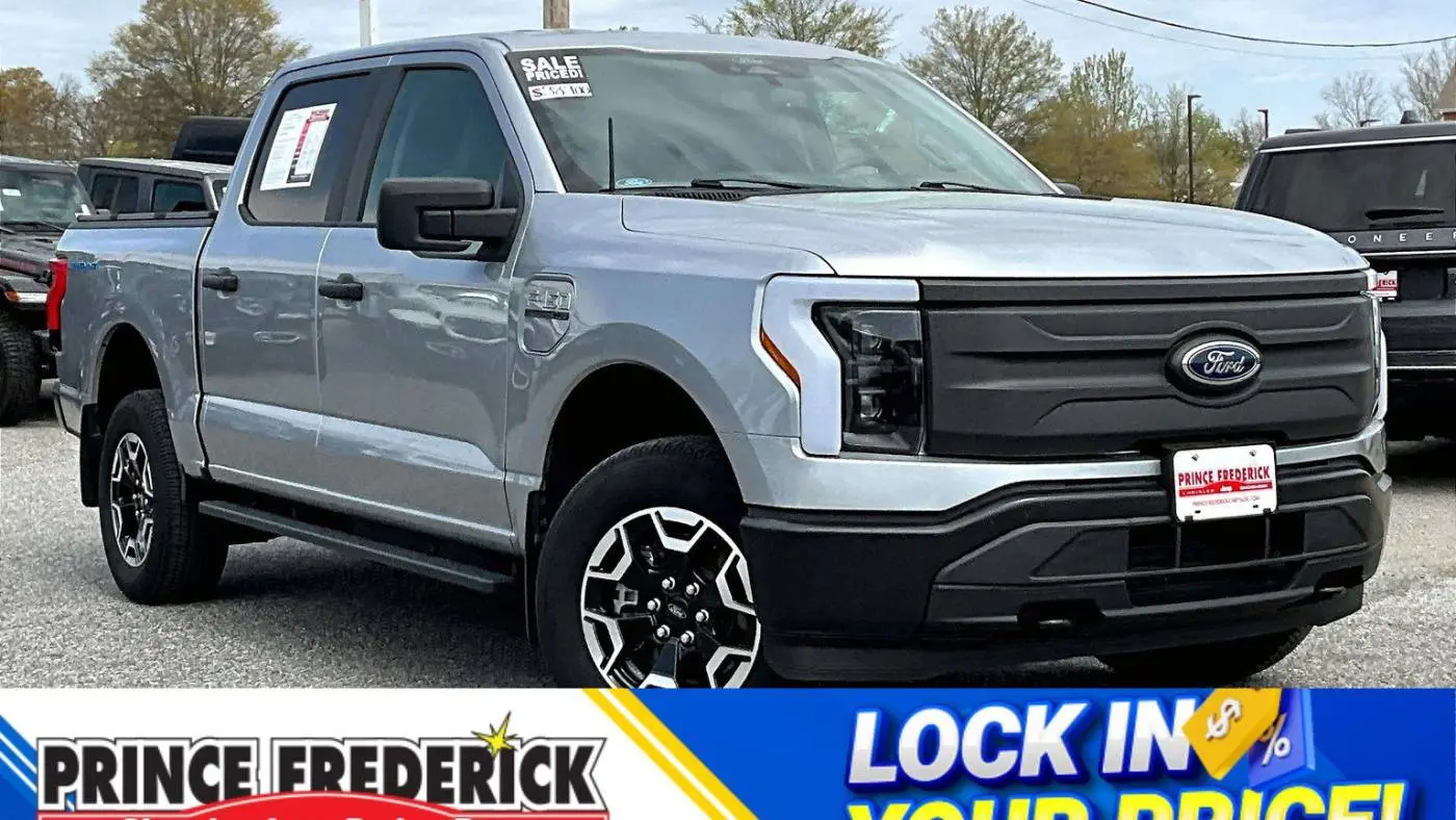 2022 Ford F-150 Lightning 1FTVW1EL8NWG02081